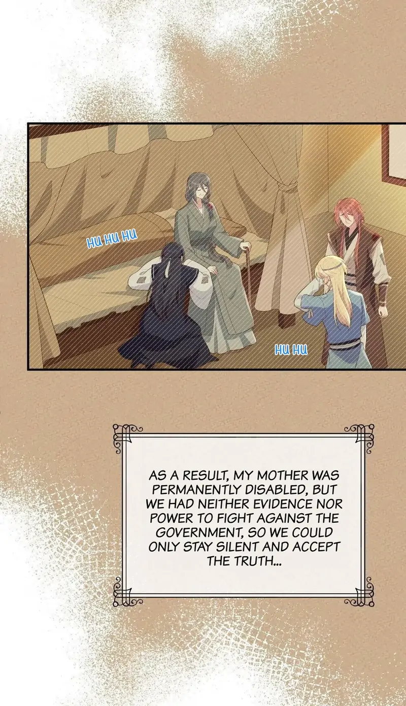 I Might Have Too Many Husbands Chapter 95 - page 35