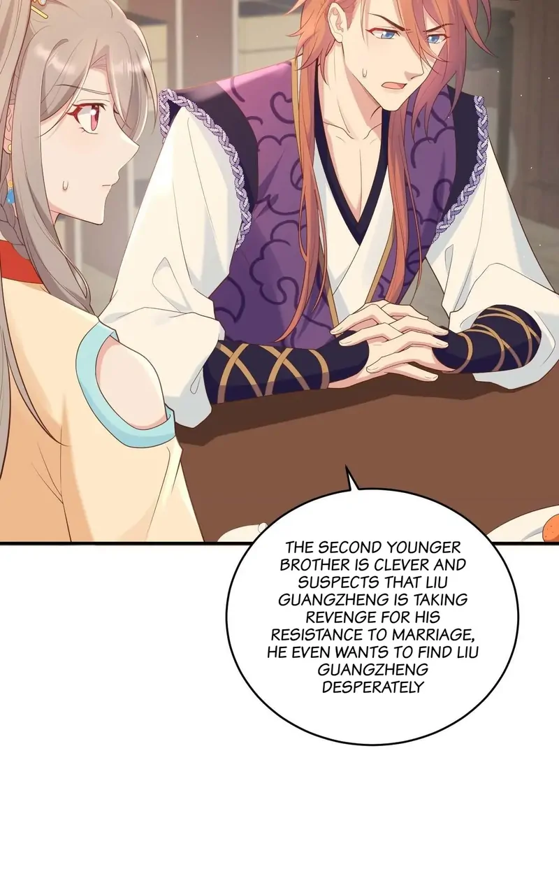 I Might Have Too Many Husbands Chapter 95 - page 37