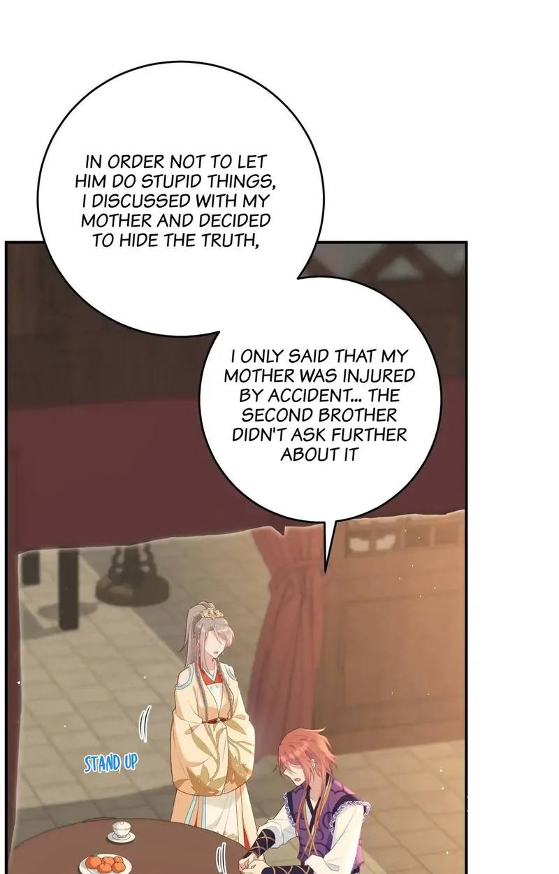 I Might Have Too Many Husbands Chapter 95 - page 38