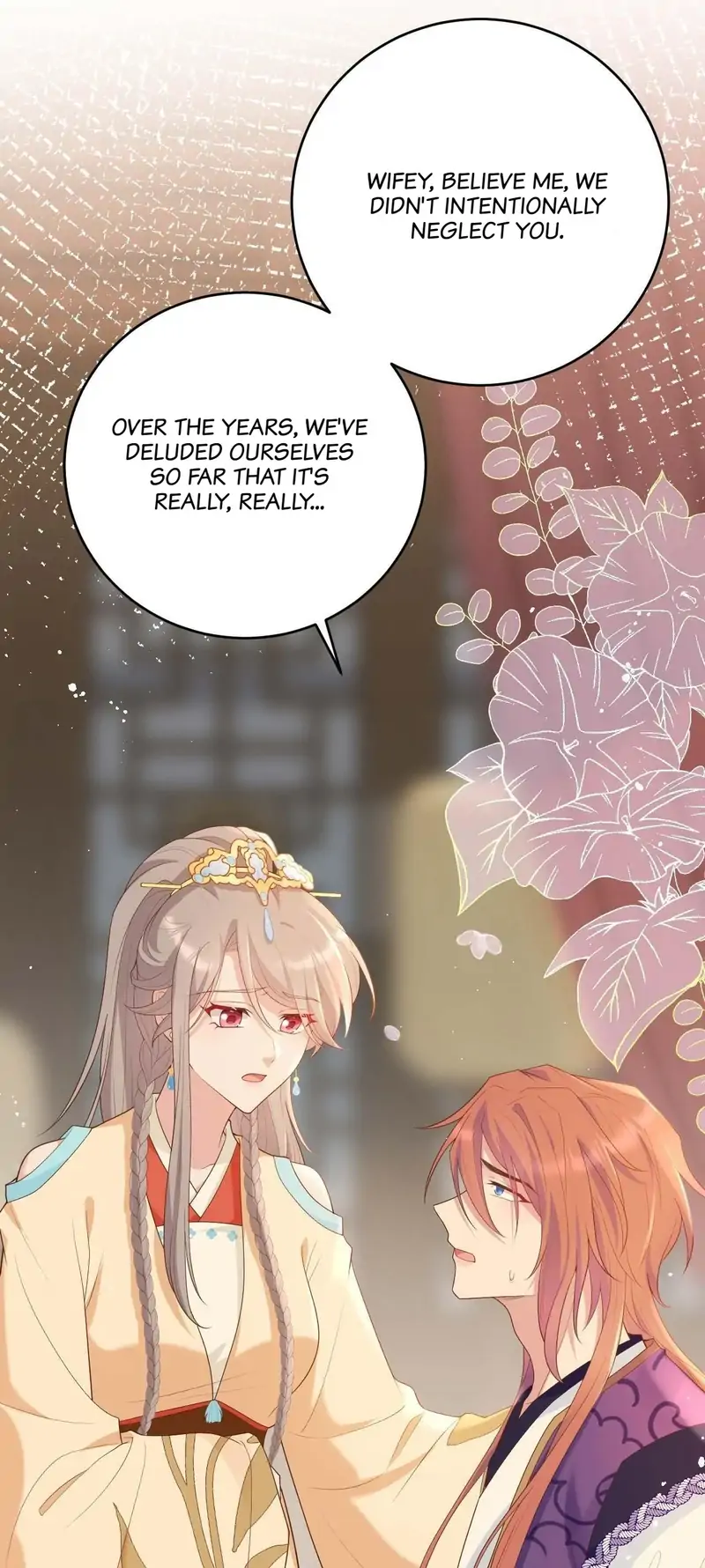 I Might Have Too Many Husbands Chapter 95 - page 40