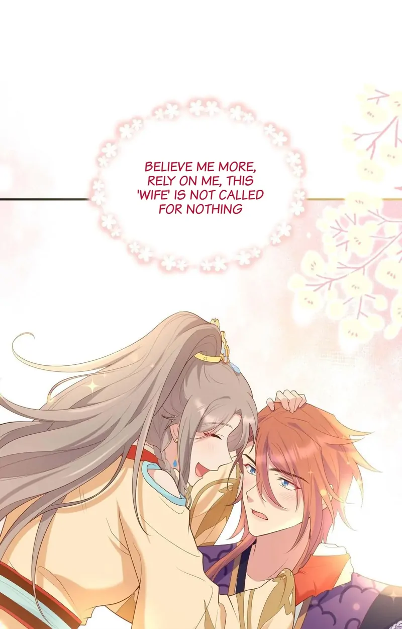 I Might Have Too Many Husbands Chapter 95 - page 51