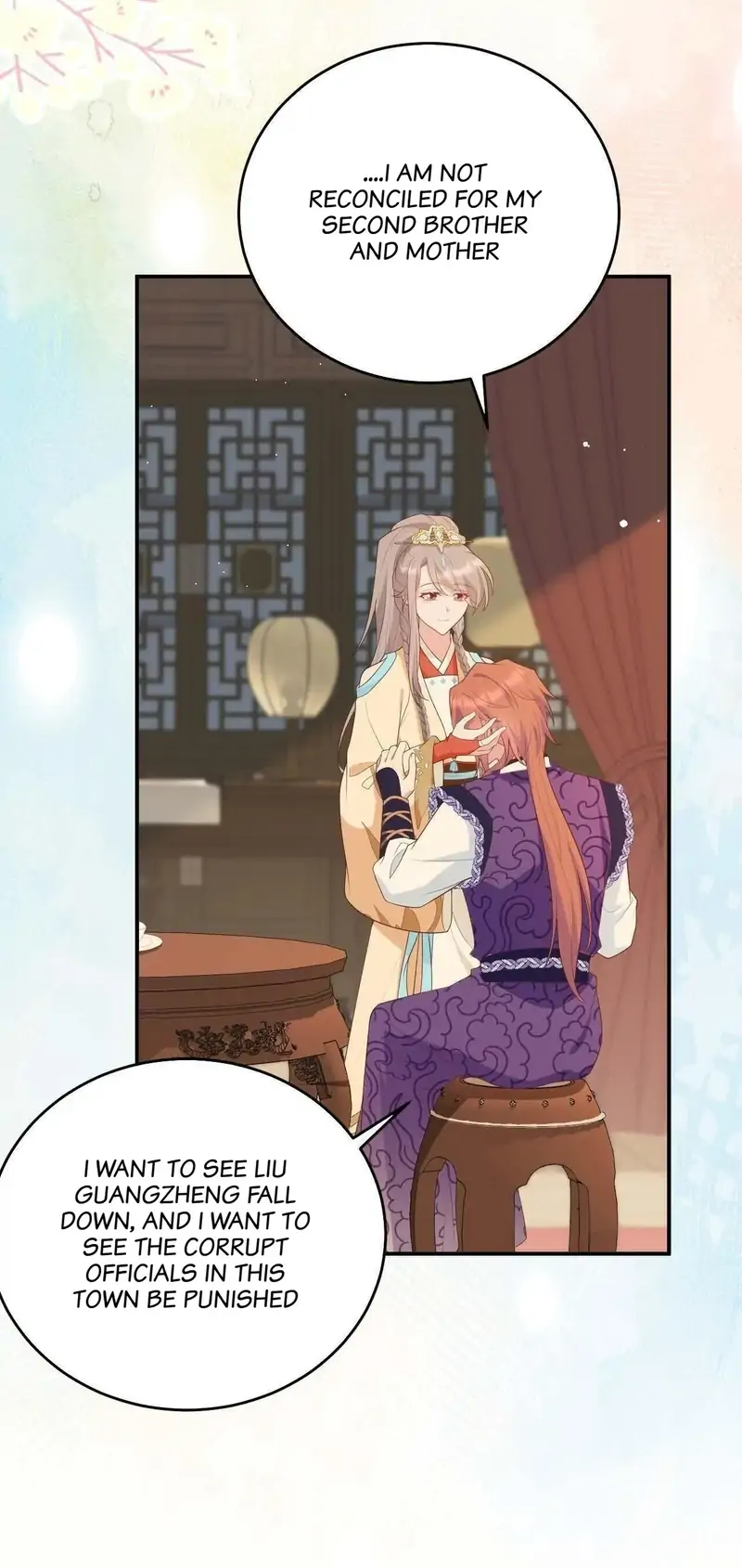 I Might Have Too Many Husbands Chapter 95 - page 55