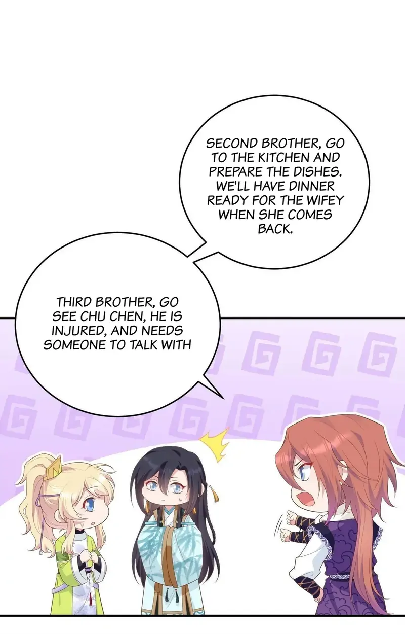I Might Have Too Many Husbands Chapter 95 - page 7