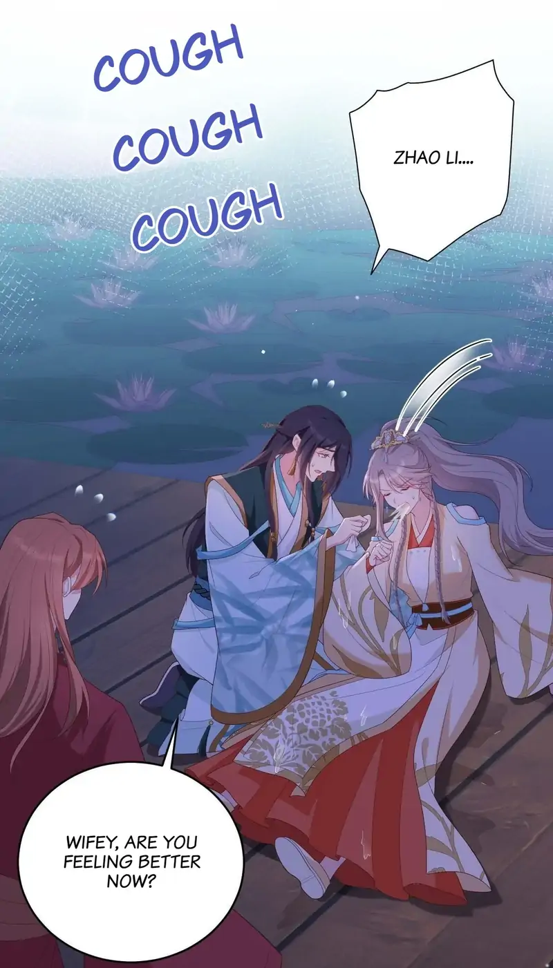 I Might Have Too Many Husbands Chapter 92 - page 21