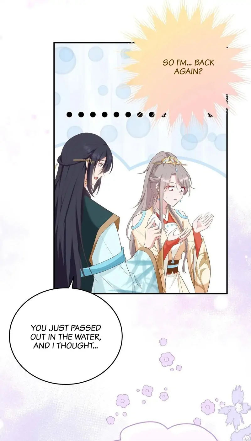 I Might Have Too Many Husbands Chapter 92 - page 24