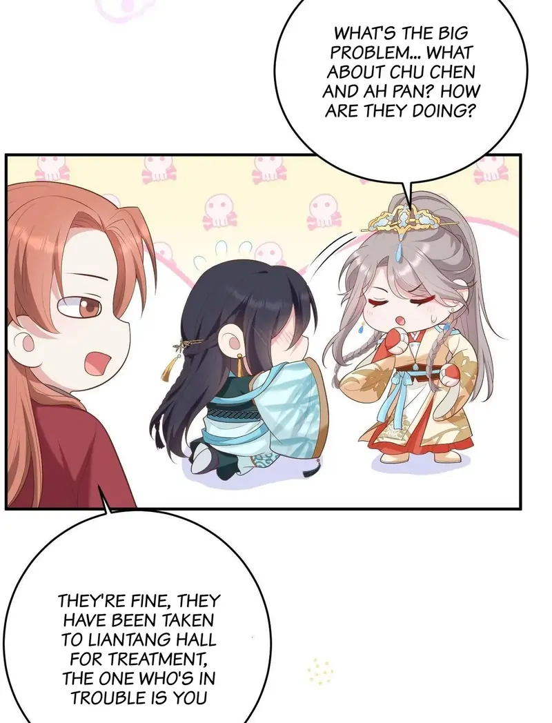 I Might Have Too Many Husbands Chapter 92 - page 28