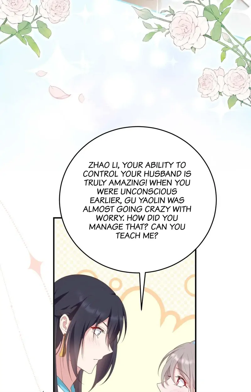 I Might Have Too Many Husbands Chapter 92 - page 34