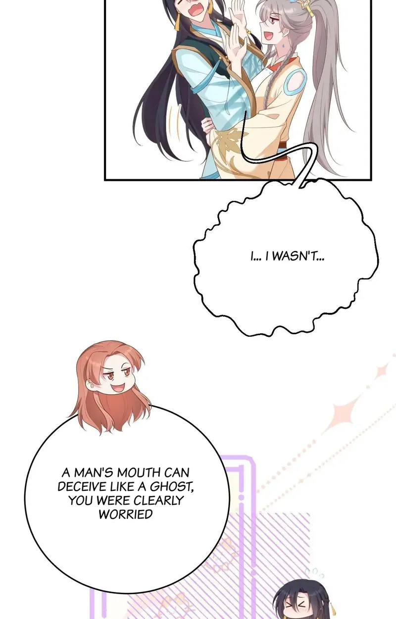 I Might Have Too Many Husbands Chapter 92 - page 36