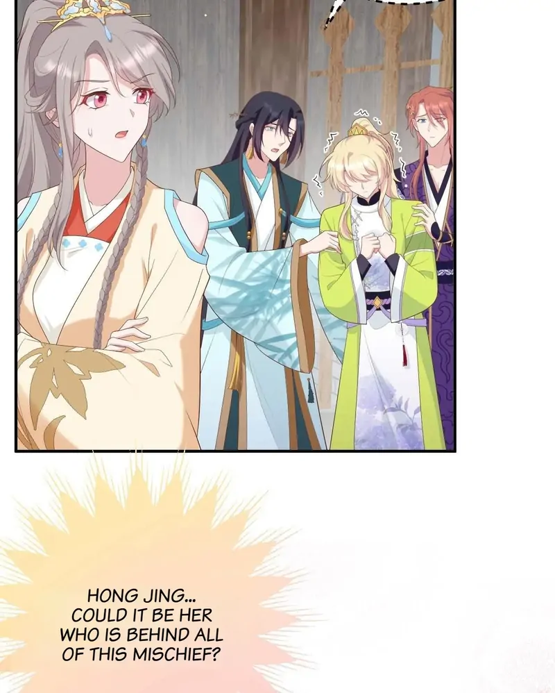 I Might Have Too Many Husbands Chapter 92 - page 57