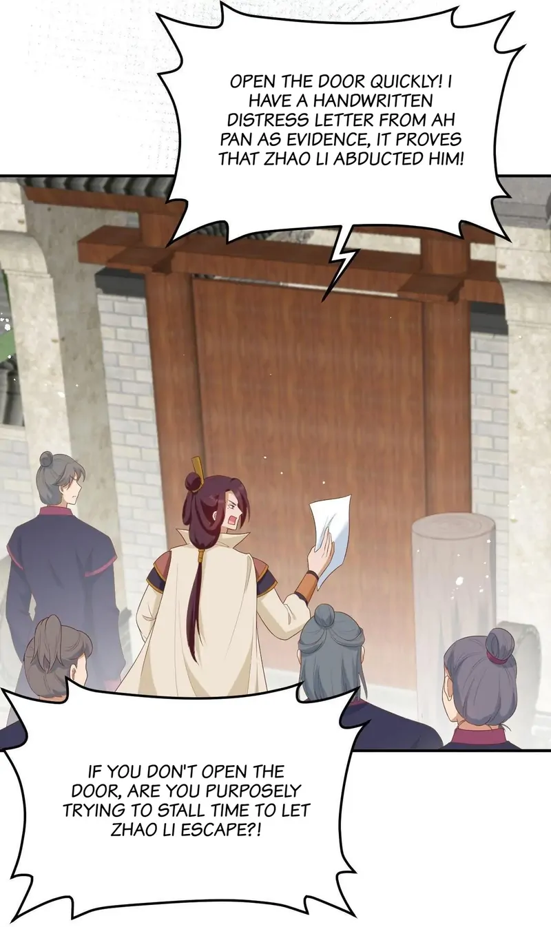 I Might Have Too Many Husbands Chapter 90 - page 22