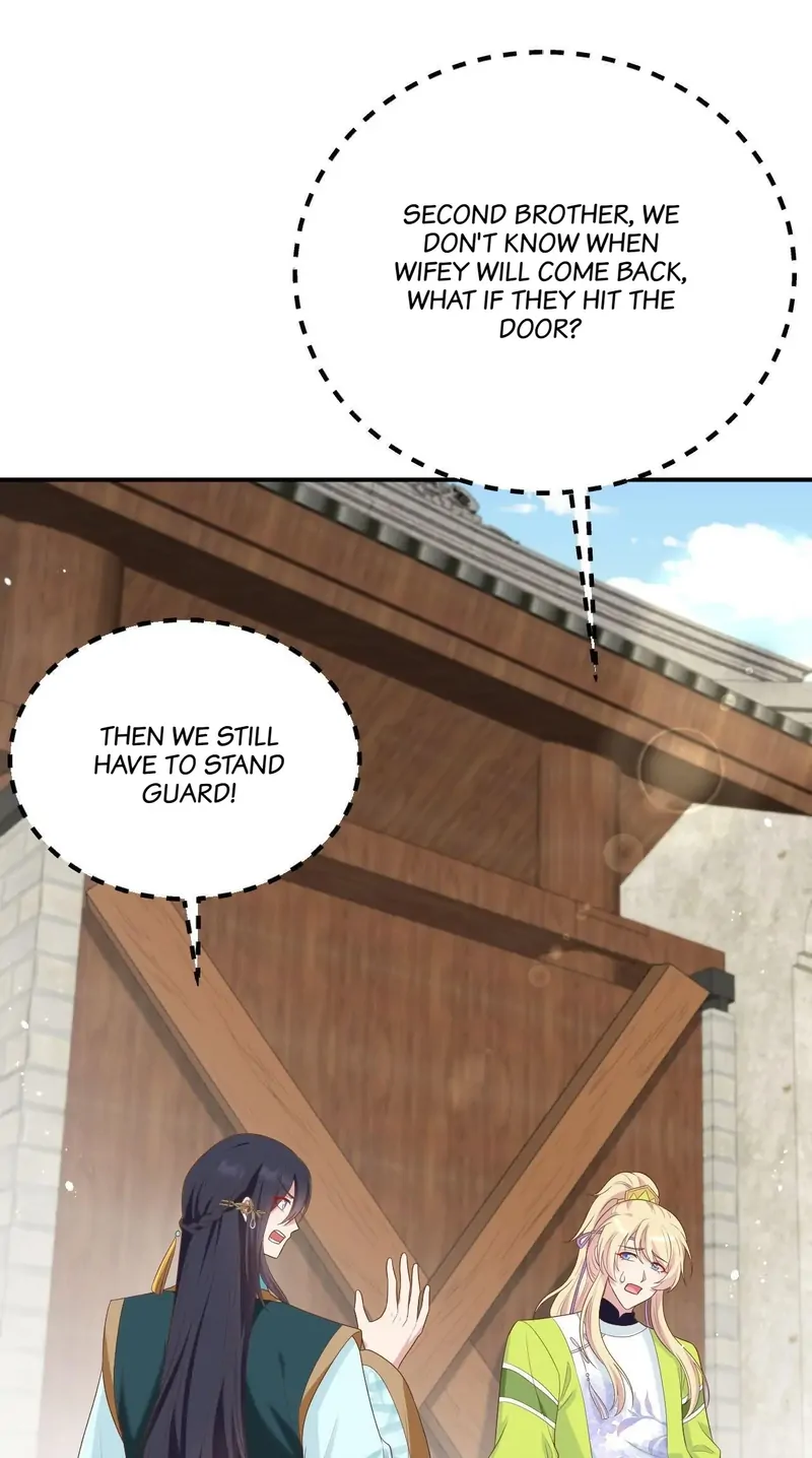 I Might Have Too Many Husbands Chapter 90 - page 23