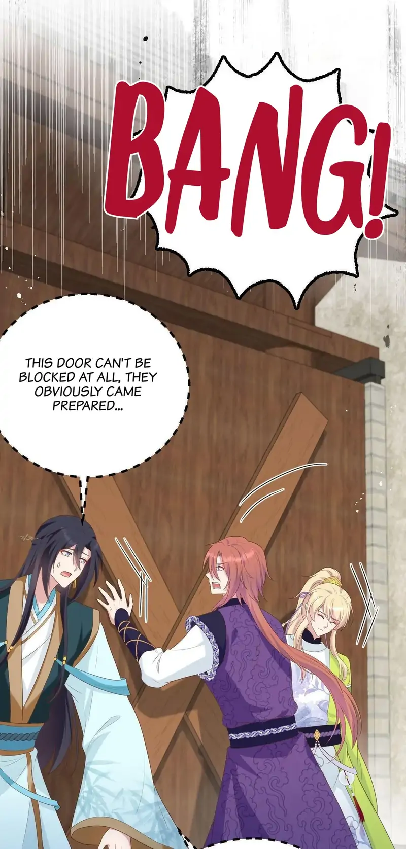 I Might Have Too Many Husbands Chapter 90 - page 26