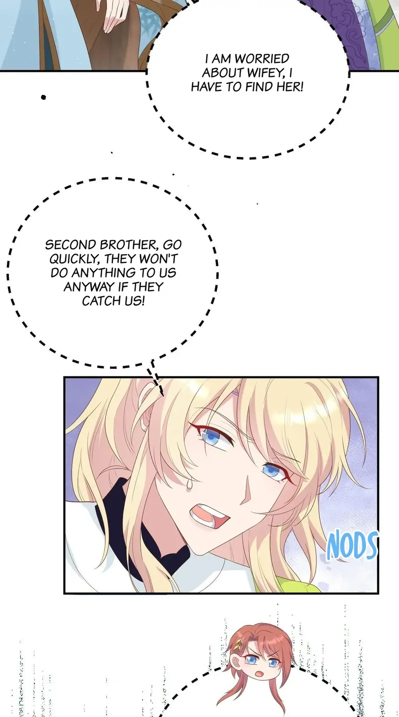 I Might Have Too Many Husbands Chapter 90 - page 27