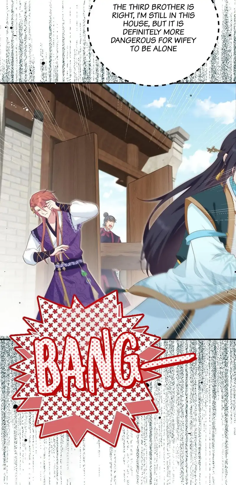 I Might Have Too Many Husbands Chapter 90 - page 28