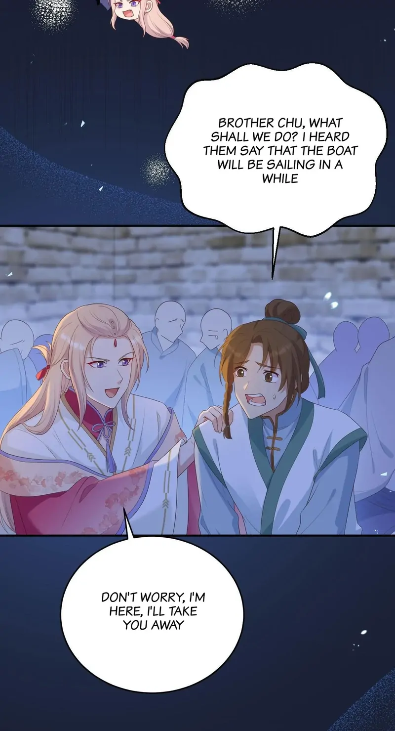 I Might Have Too Many Husbands Chapter 90 - page 34