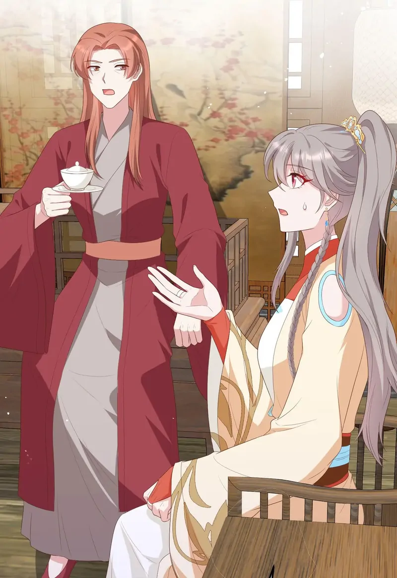 I Might Have Too Many Husbands Chapter 90 - page 3