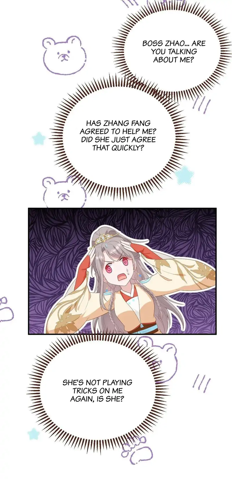 I Might Have Too Many Husbands Chapter 90 - page 8