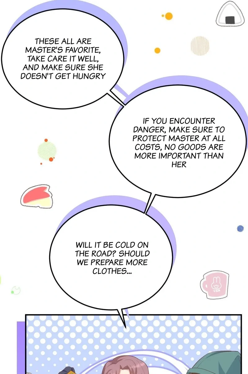 I Might Have Too Many Husbands Chapter 88 - page 25