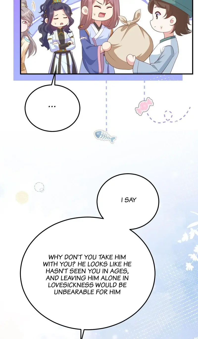 I Might Have Too Many Husbands Chapter 88 - page 26