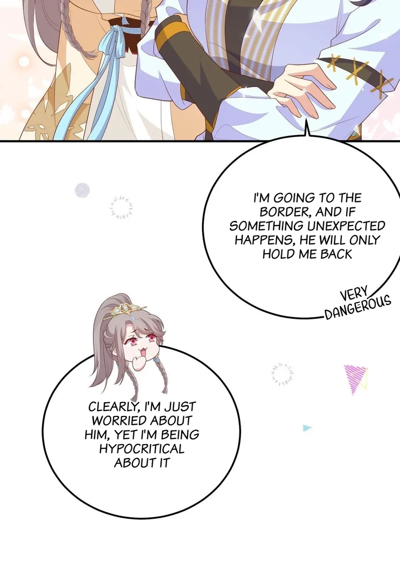 I Might Have Too Many Husbands Chapter 88 - page 28