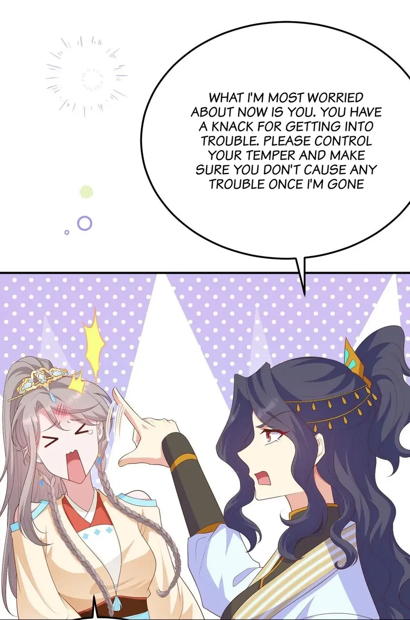 I Might Have Too Many Husbands Chapter 88 - page 29