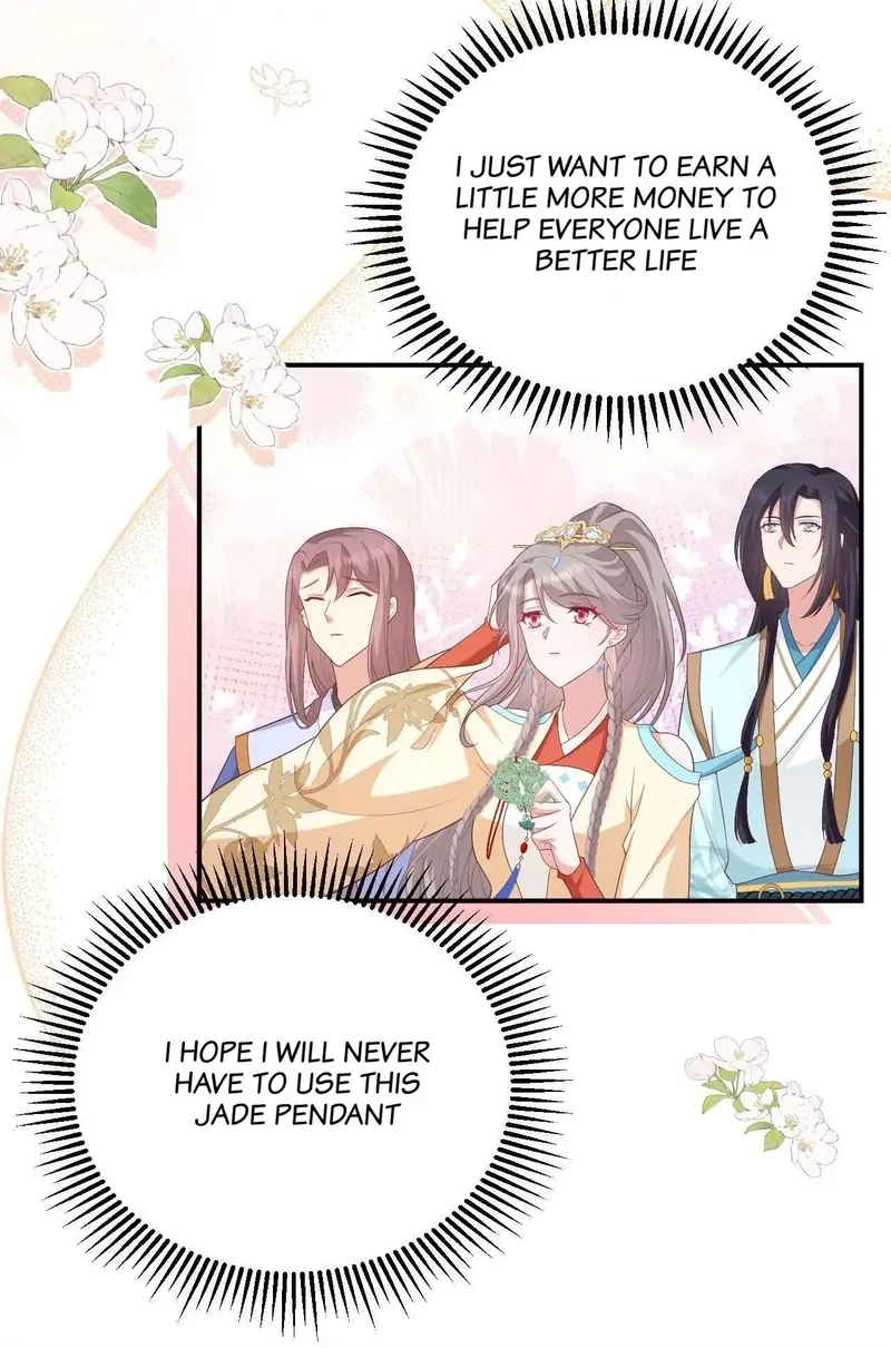 I Might Have Too Many Husbands Chapter 88 - page 35