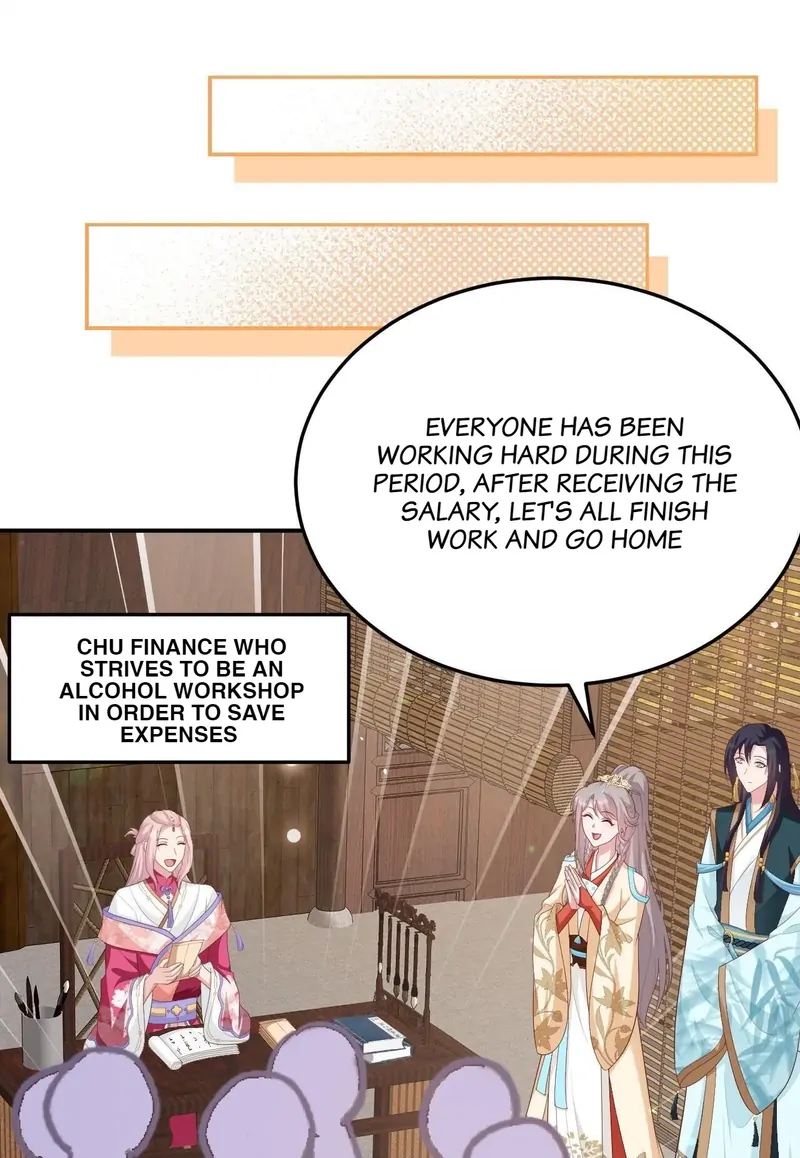 I Might Have Too Many Husbands Chapter 88 - page 36