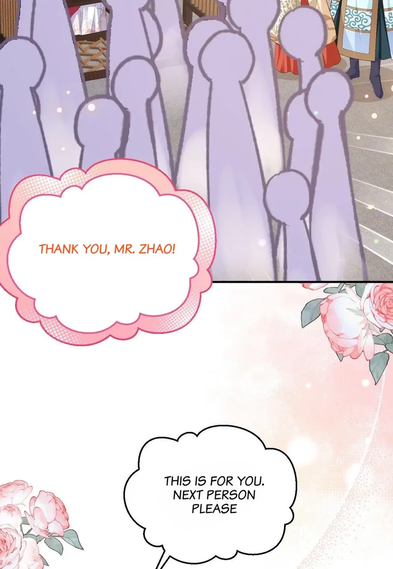 I Might Have Too Many Husbands Chapter 88 - page 37