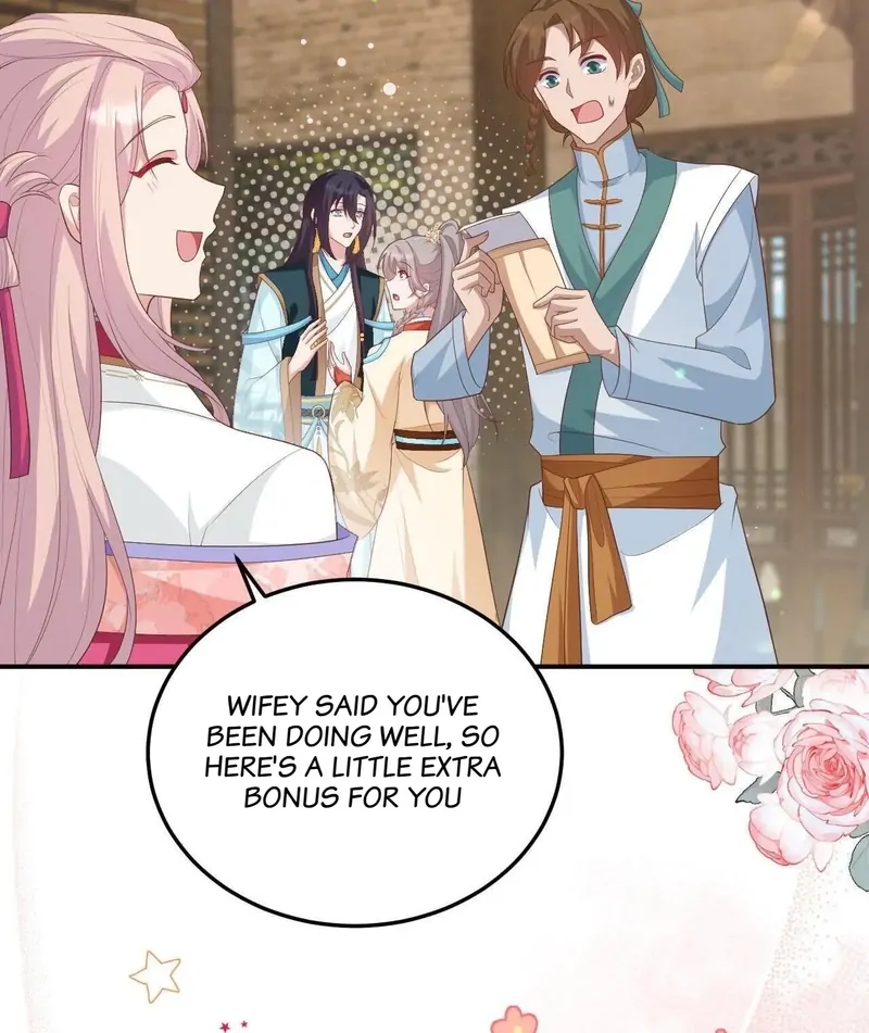 I Might Have Too Many Husbands Chapter 88 - page 39