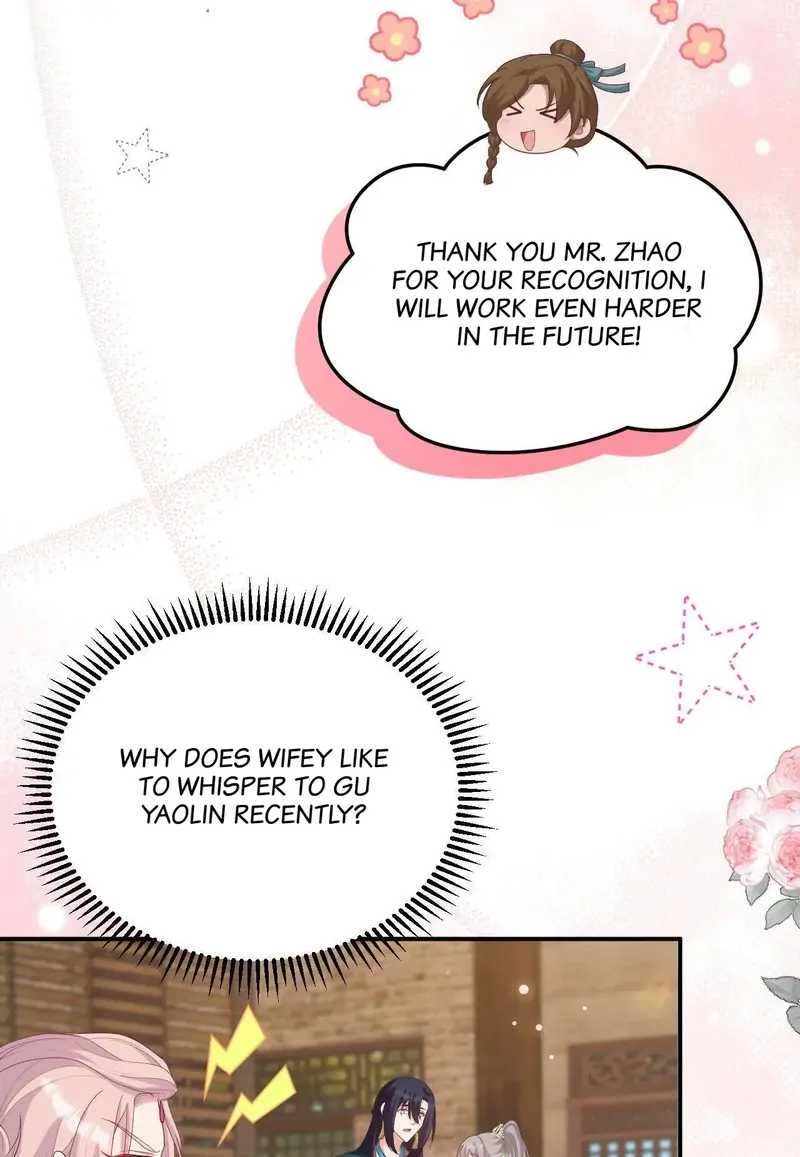 I Might Have Too Many Husbands Chapter 88 - page 40