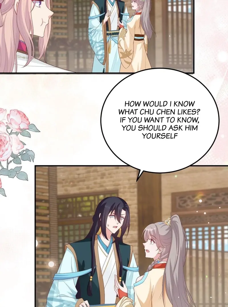 I Might Have Too Many Husbands Chapter 88 - page 41