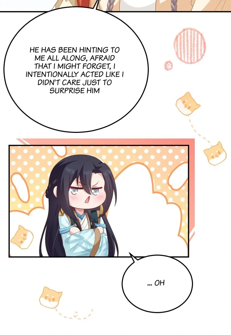 I Might Have Too Many Husbands Chapter 88 - page 45