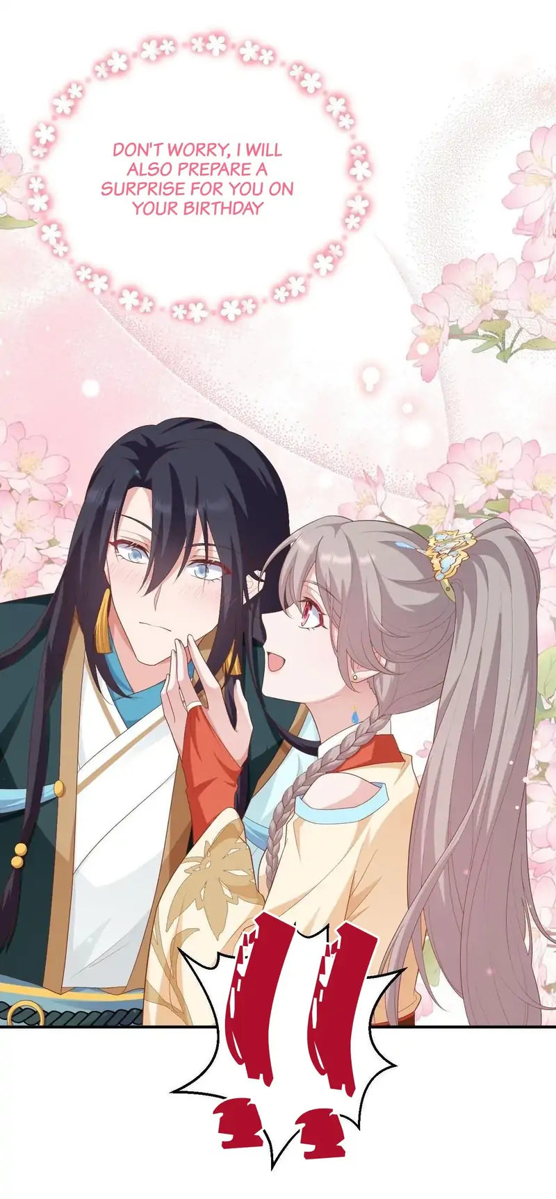 I Might Have Too Many Husbands Chapter 88 - page 46