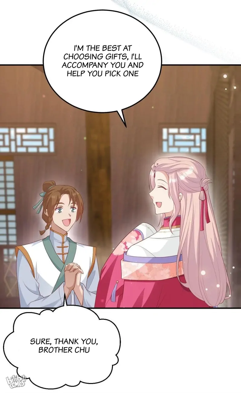 I Might Have Too Many Husbands Chapter 88 - page 52