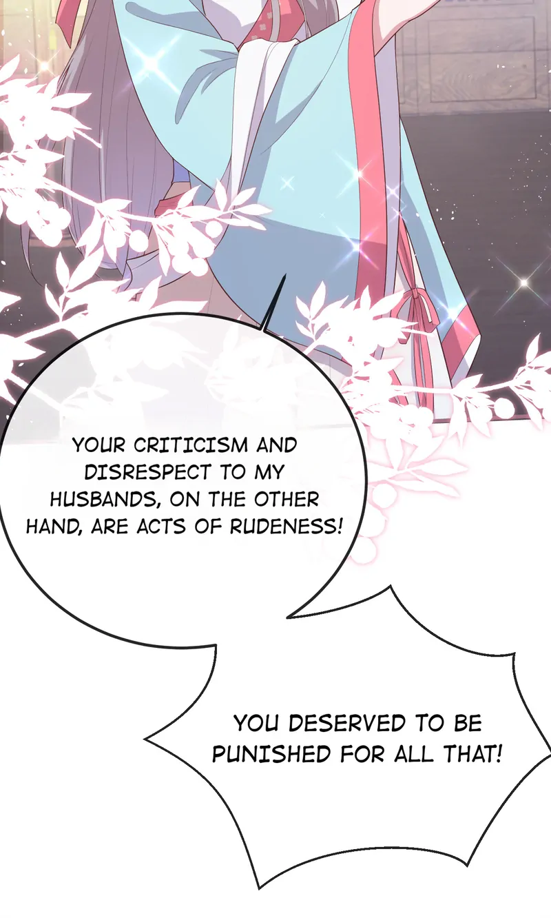 I Might Have Too Many Husbands Chapter 74 - page 13