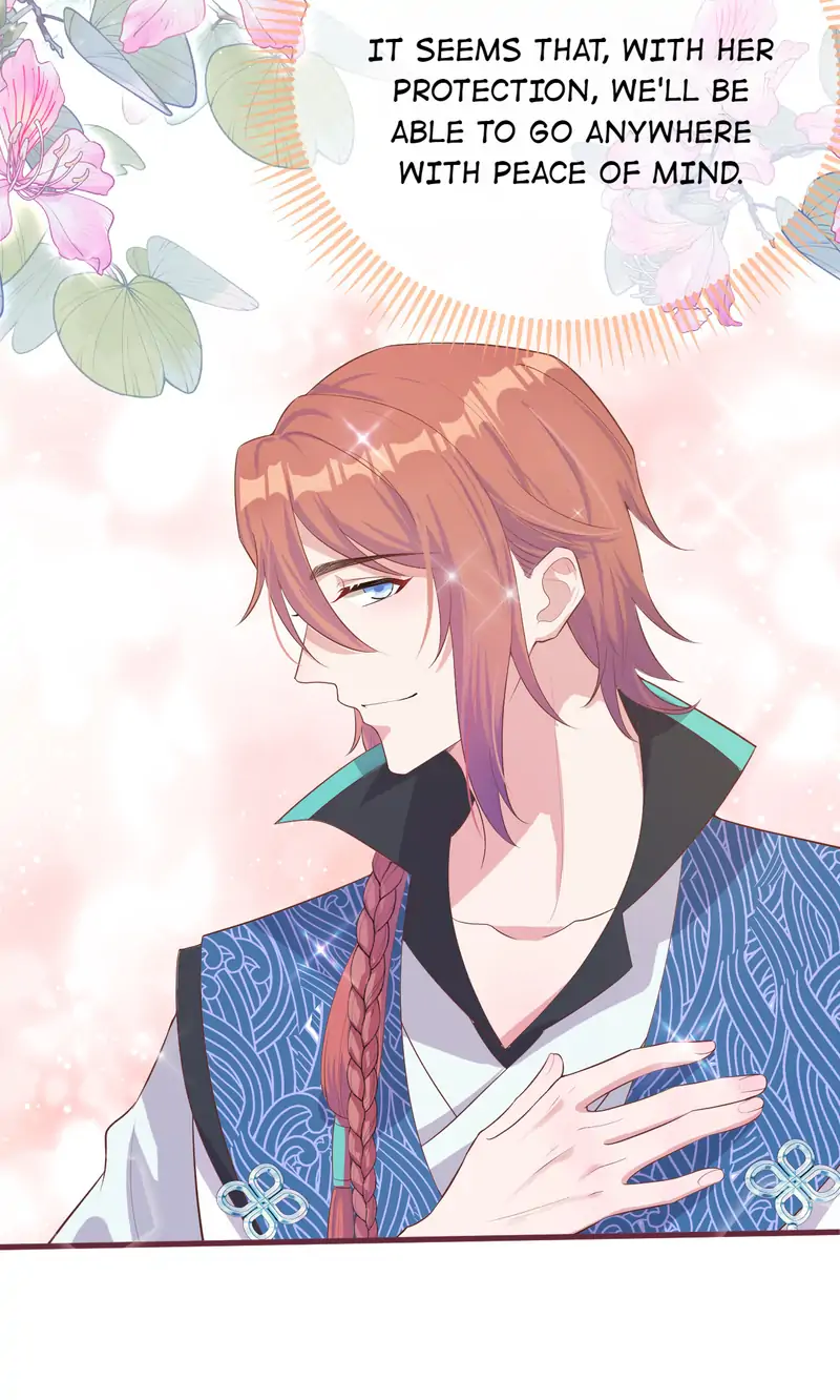 I Might Have Too Many Husbands Chapter 74 - page 21