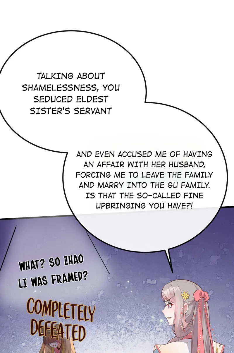 I Might Have Too Many Husbands Chapter 74 - page 22