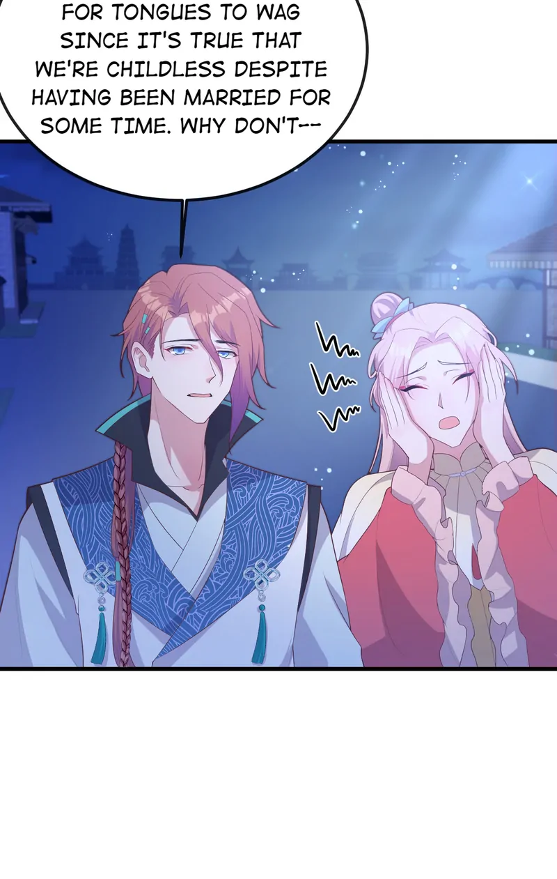 I Might Have Too Many Husbands Chapter 74 - page 35