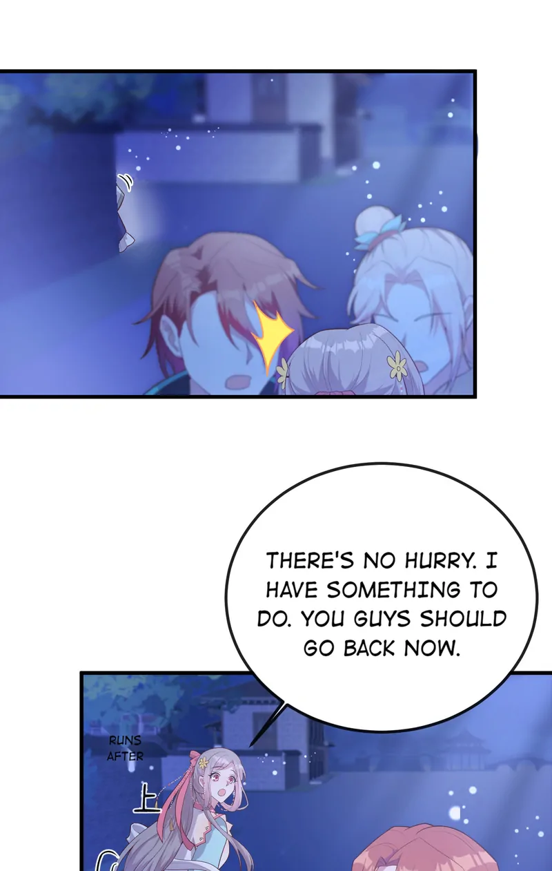 I Might Have Too Many Husbands Chapter 74 - page 36