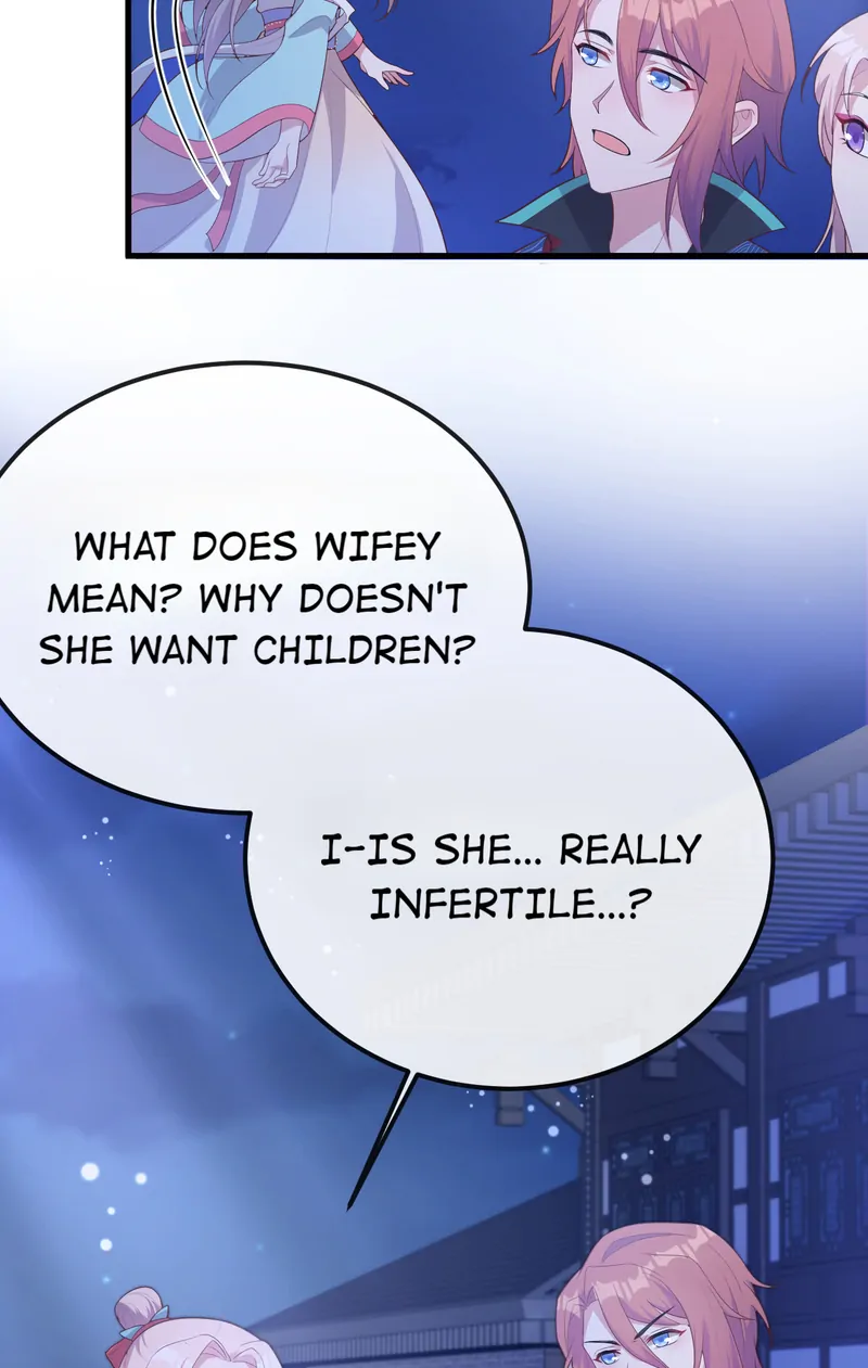 I Might Have Too Many Husbands Chapter 74 - page 37