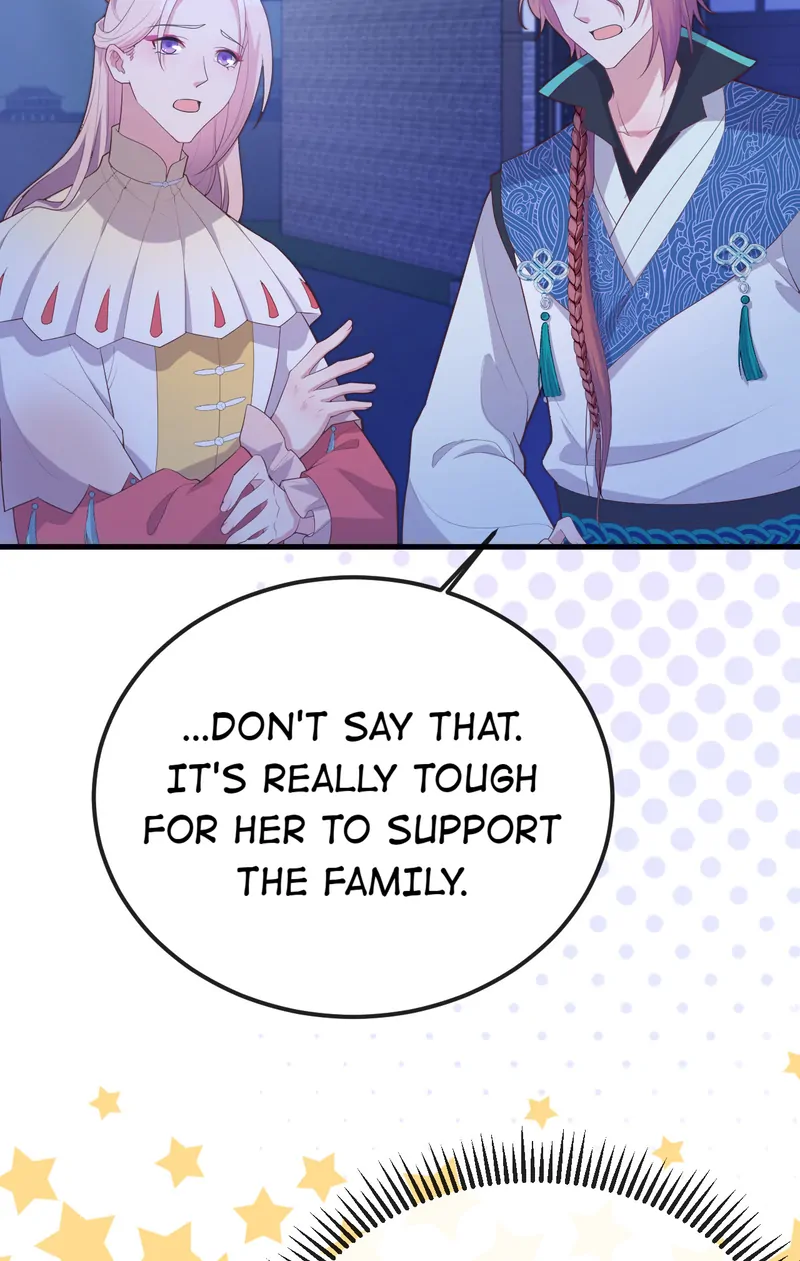 I Might Have Too Many Husbands Chapter 74 - page 38