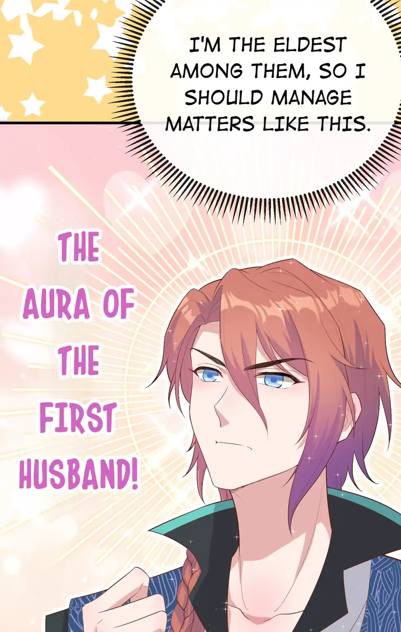 I Might Have Too Many Husbands Chapter 74 - page 39