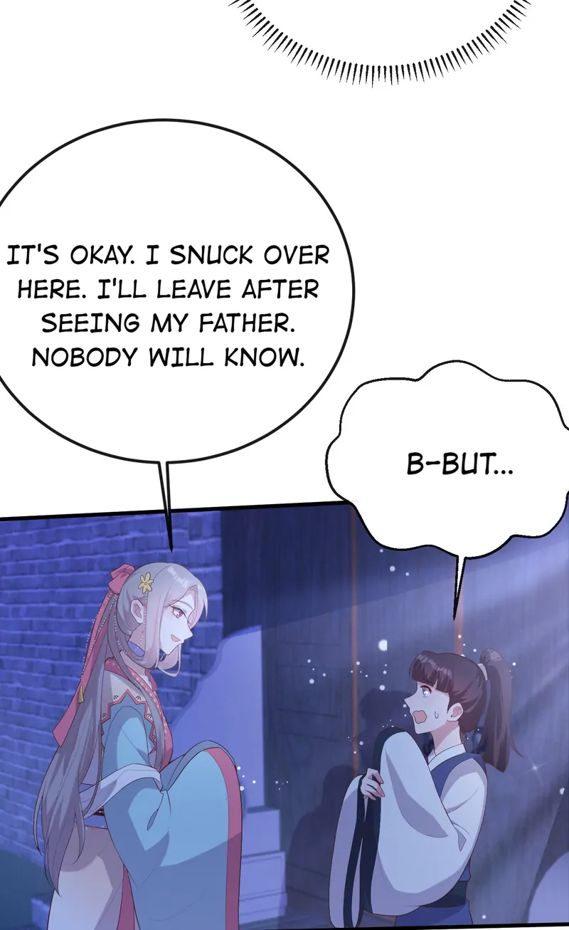 I Might Have Too Many Husbands Chapter 74 - page 44