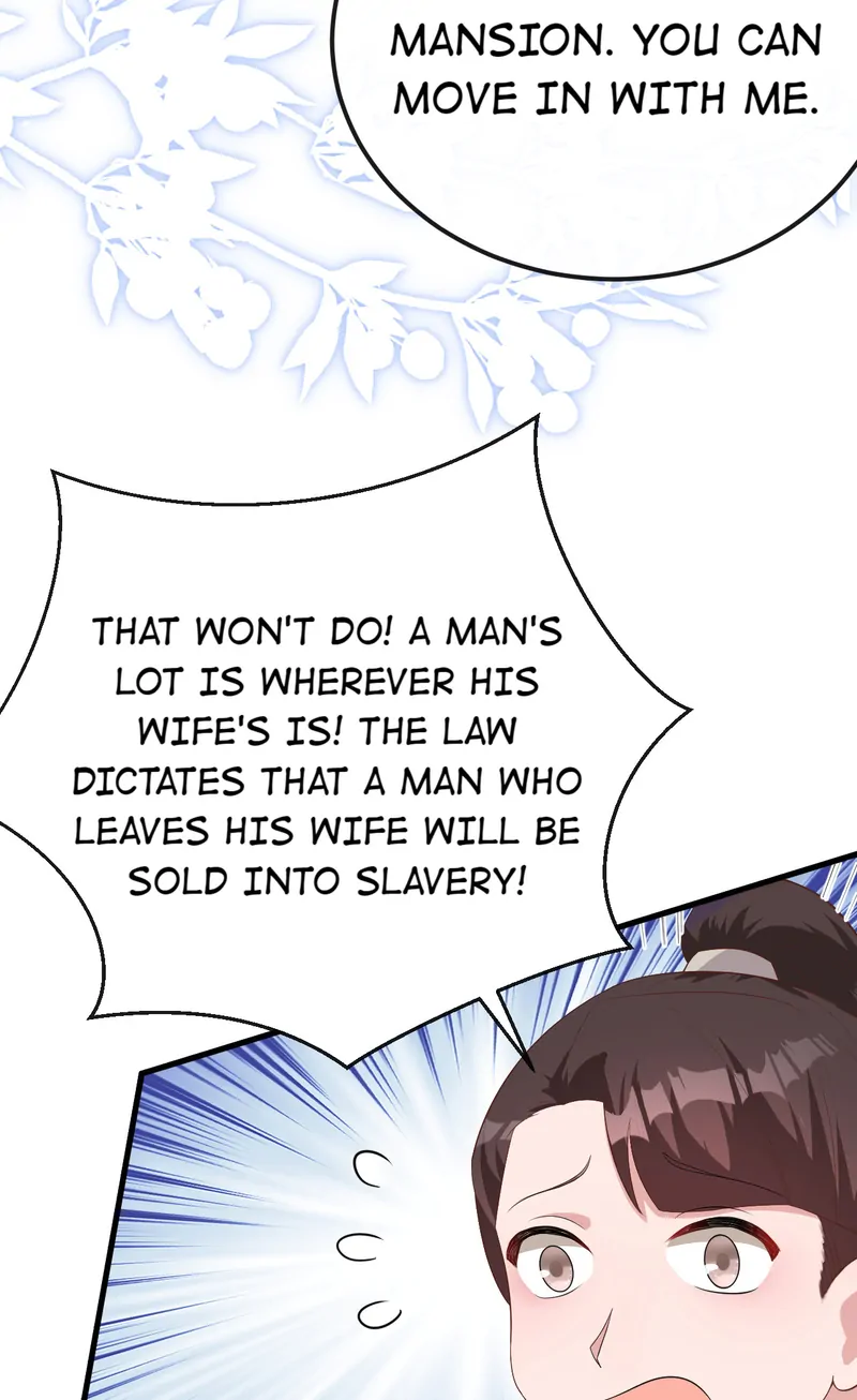 I Might Have Too Many Husbands Chapter 74 - page 50