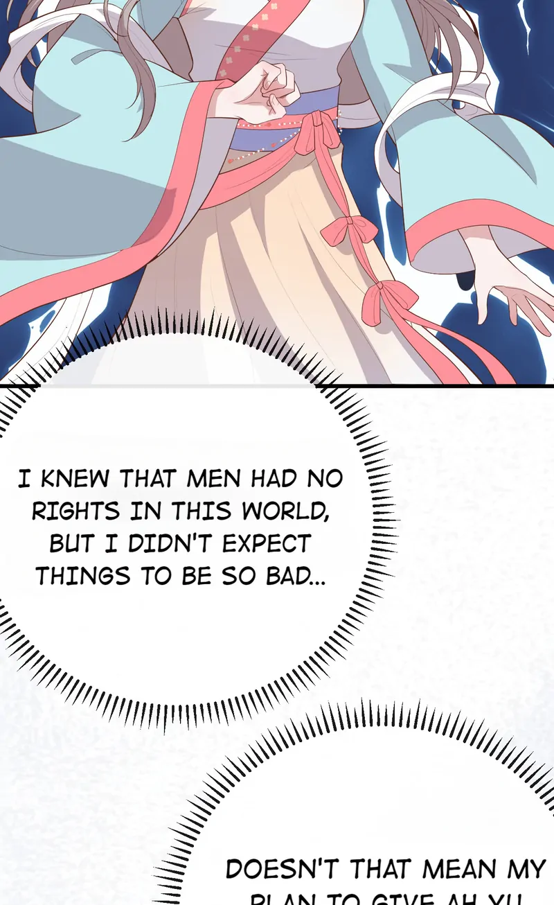 I Might Have Too Many Husbands Chapter 74 - page 52