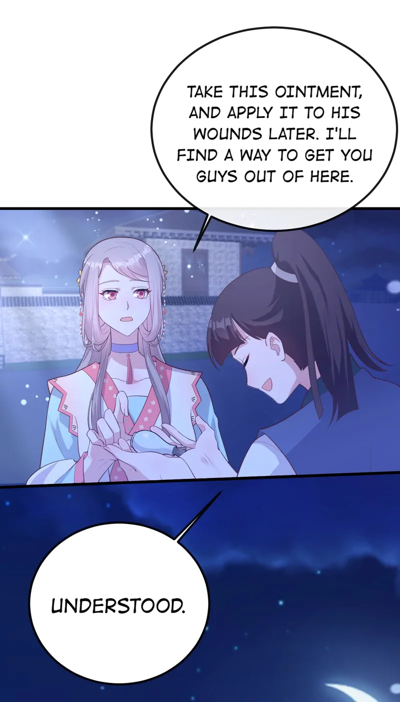 I Might Have Too Many Husbands Chapter 74 - page 54