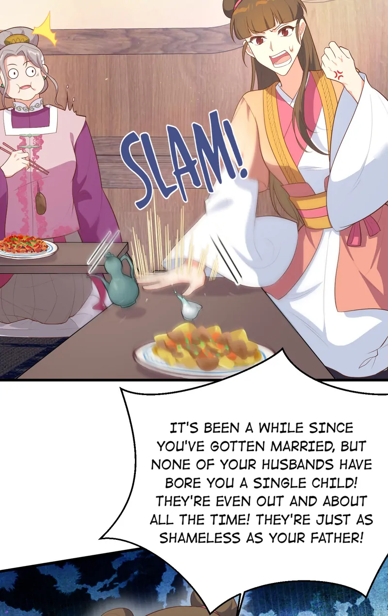 I Might Have Too Many Husbands Chapter 74 - page 7