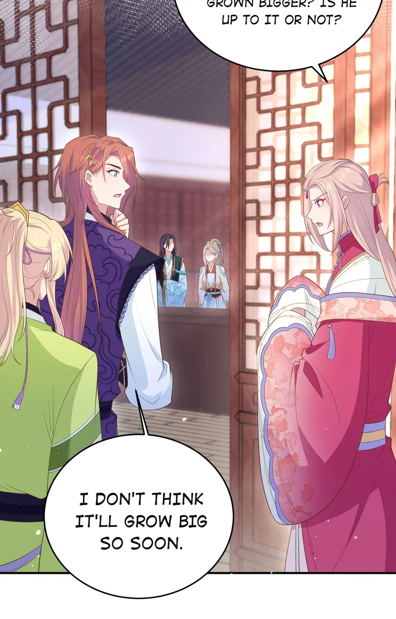 I Might Have Too Many Husbands Chapter 81 - page 38