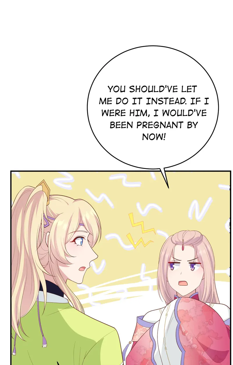 I Might Have Too Many Husbands Chapter 81 - page 39