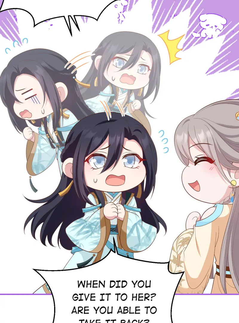 I Might Have Too Many Husbands Chapter 81 - page 52